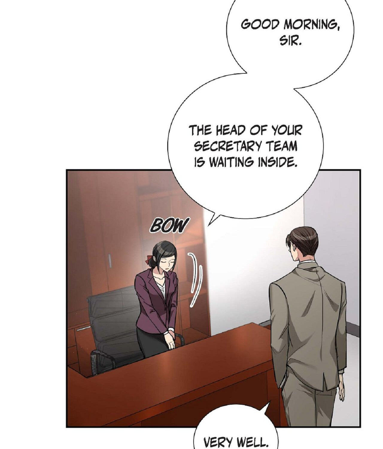 All I Want Is You Chapter 47 page 62 - 