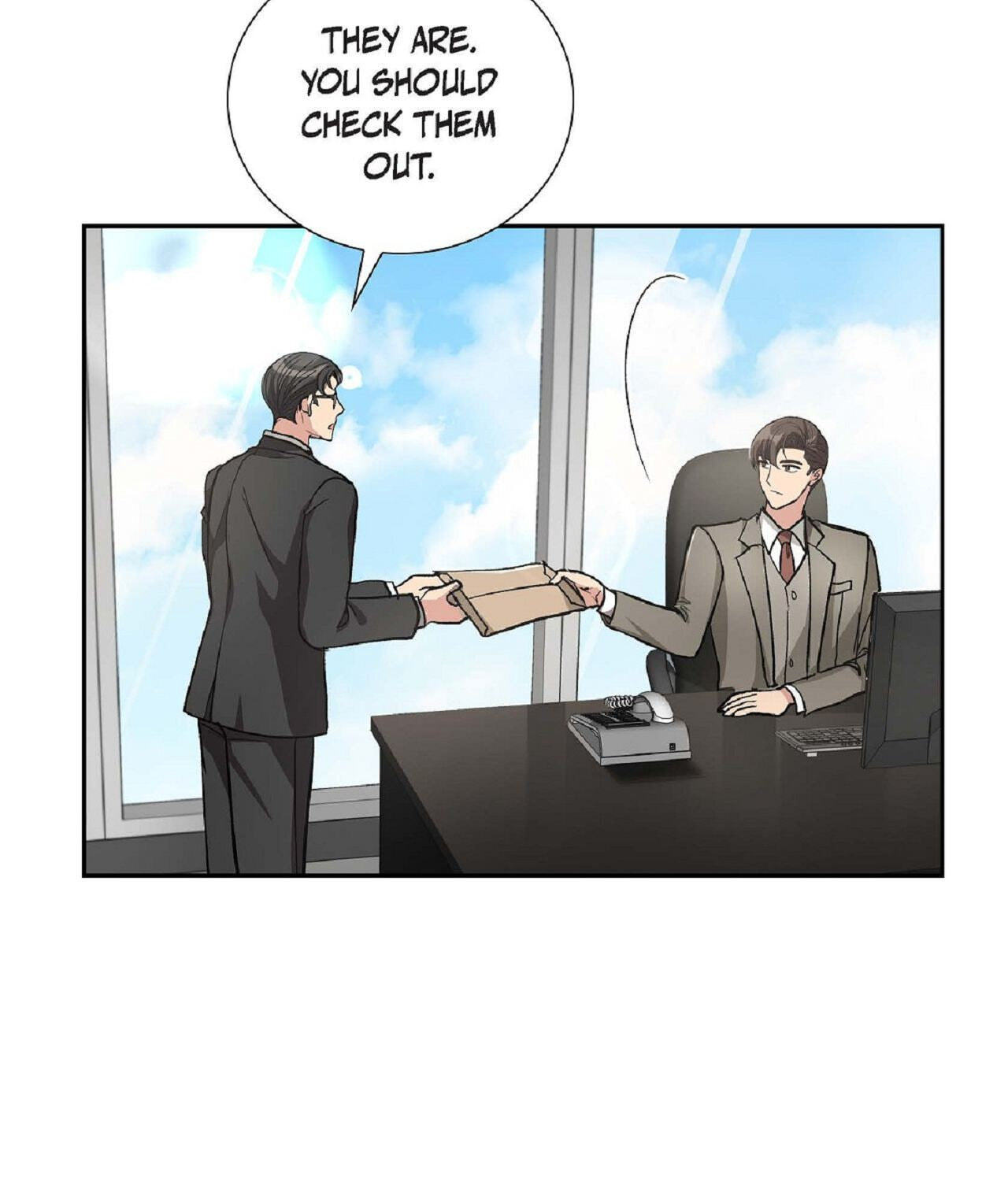 All I Want Is You Chapter 47 page 67 - 