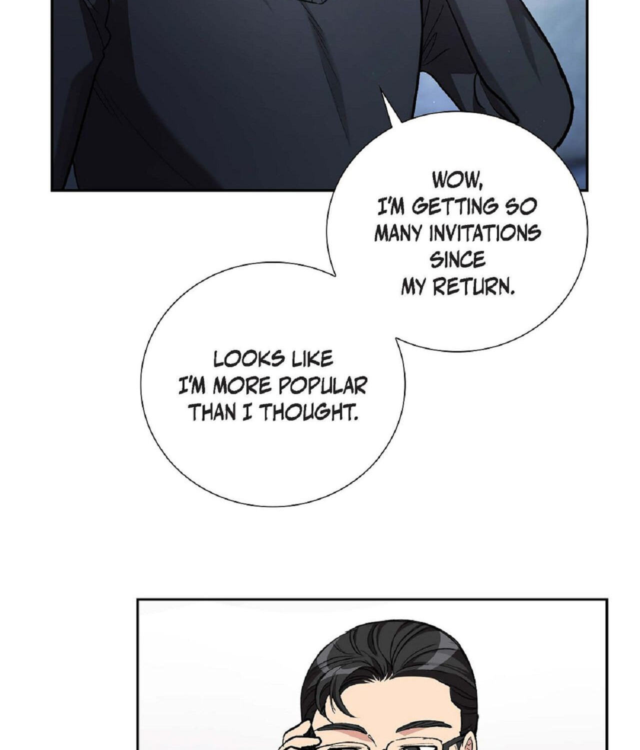All I Want Is You Chapter 47 page 8 - 