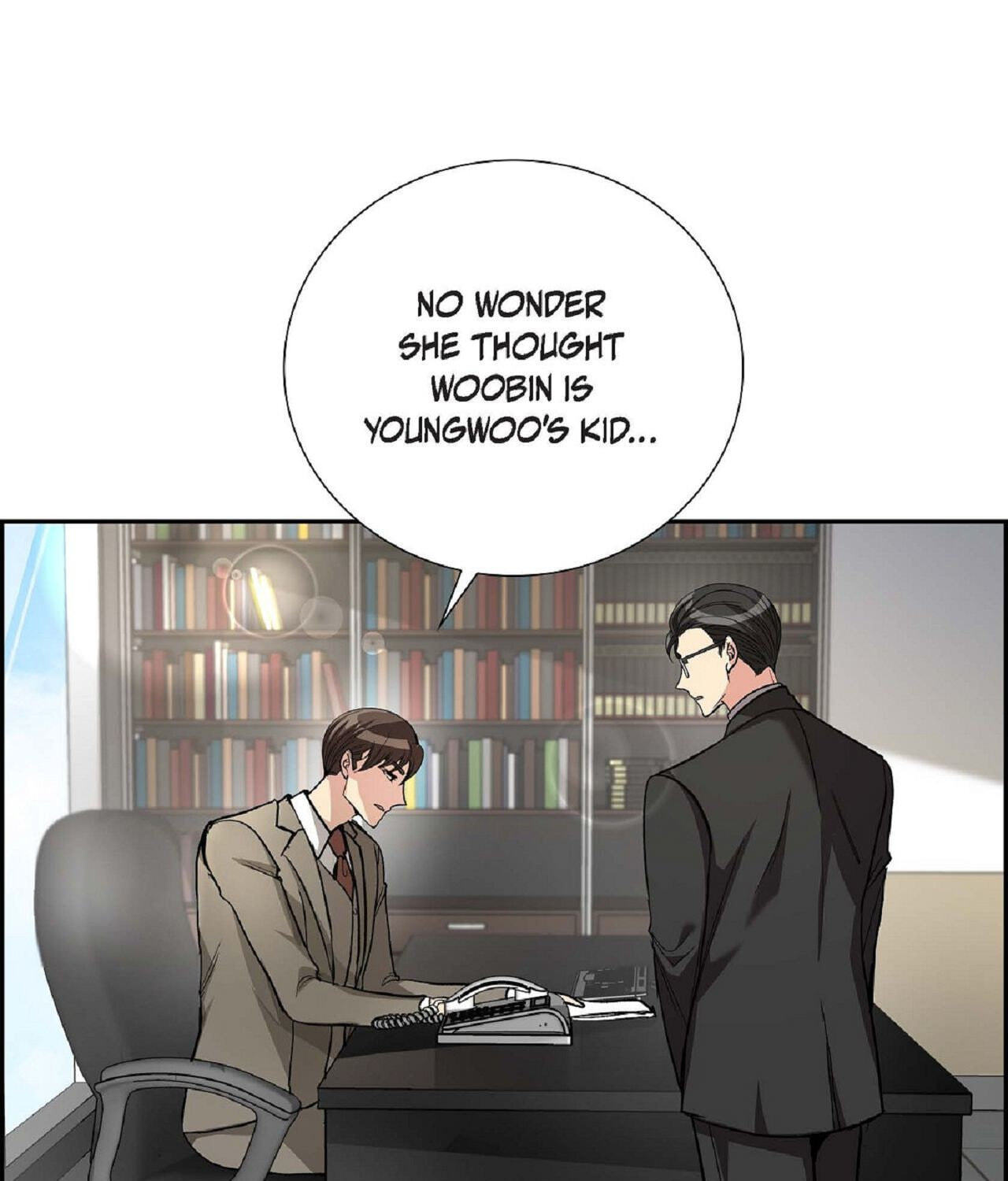 All I Want Is You Chapter 47 page 71 - 