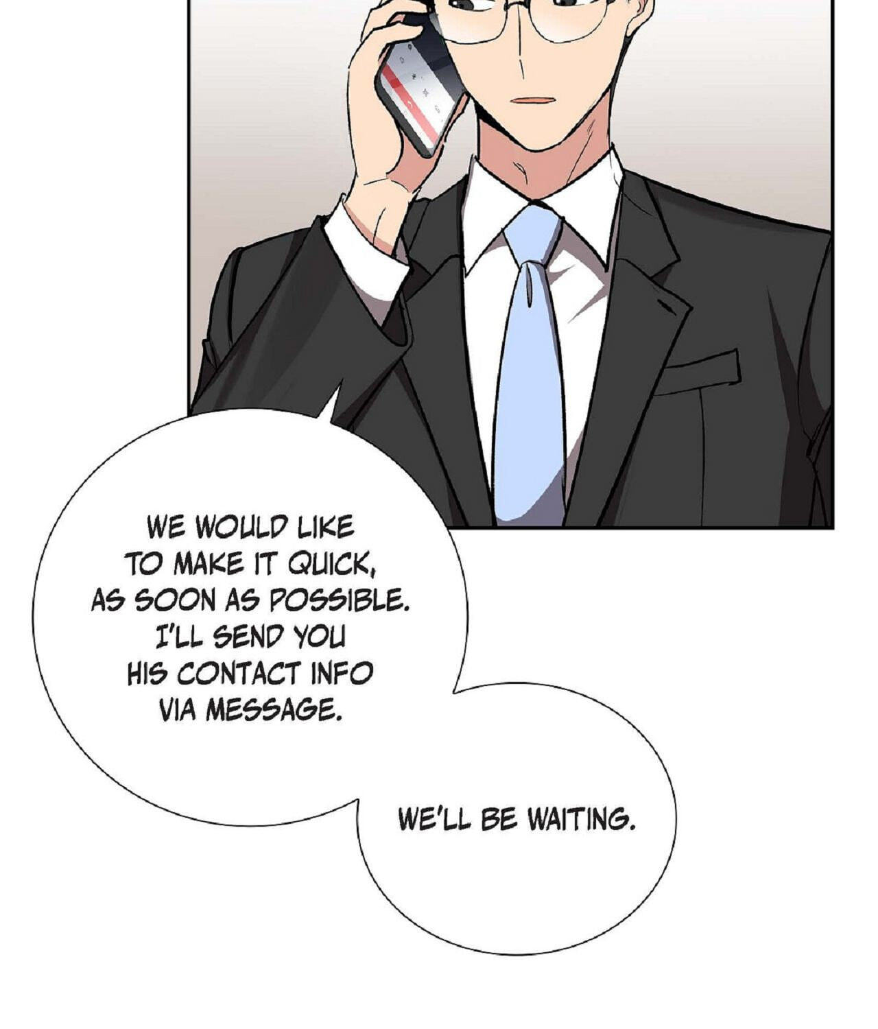 All I Want Is You Chapter 47 page 9 - 