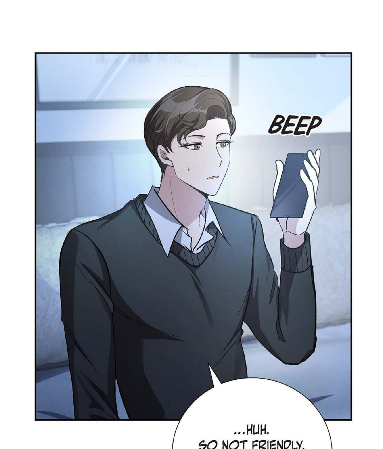 All I Want Is You Chapter 47 page 10 - 