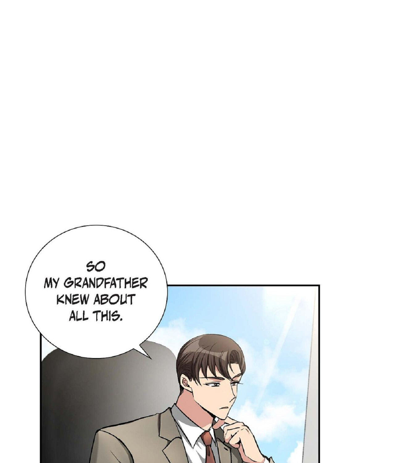 All I Want Is You Chapter 48 page 1 - 