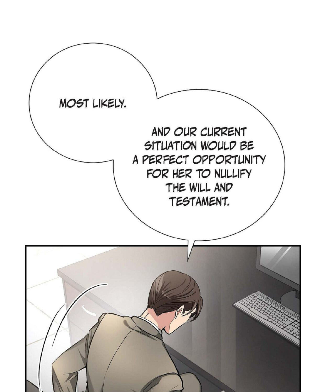 All I Want Is You Chapter 48 page 11 - 