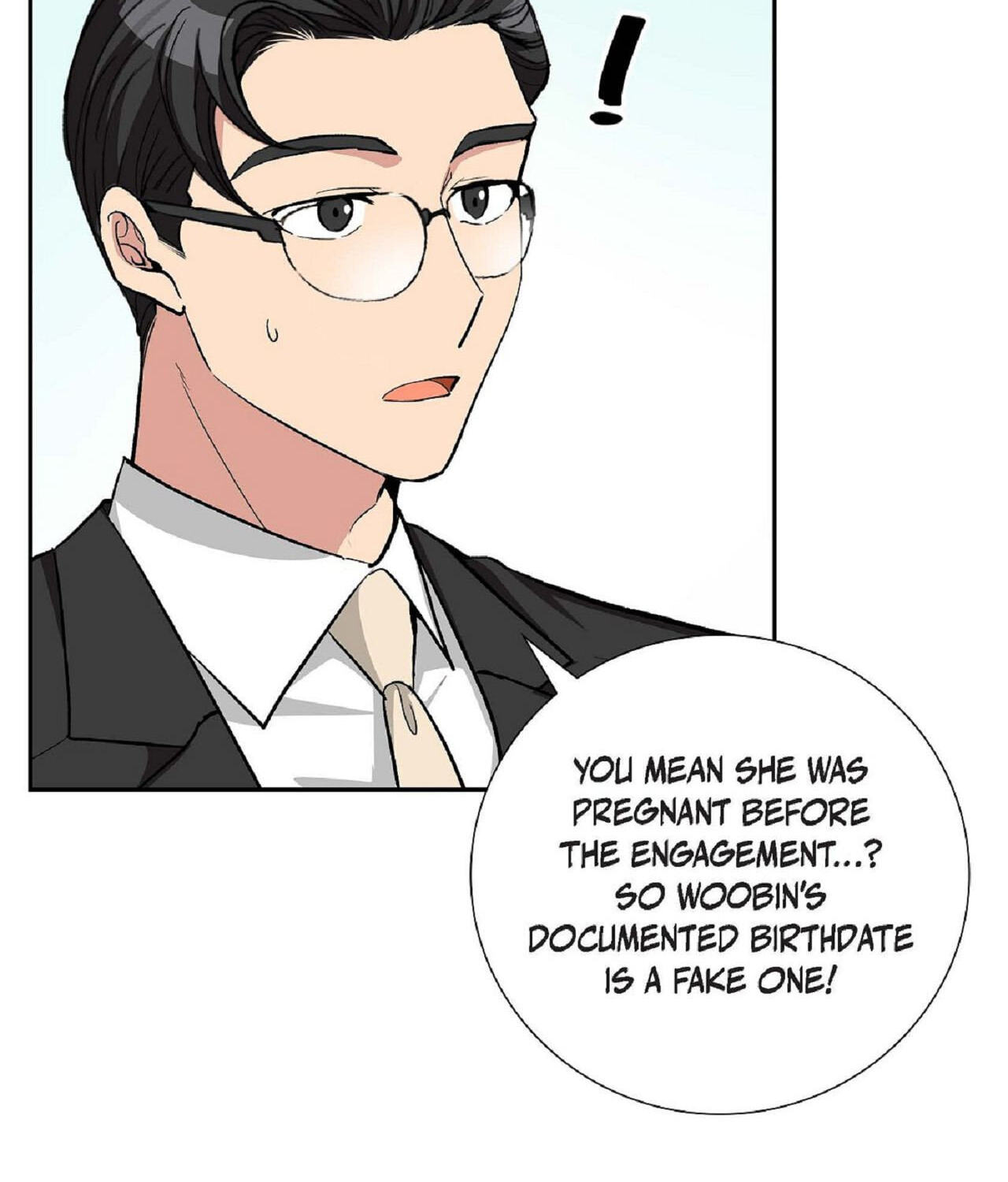 All I Want Is You Chapter 48 page 20 - 