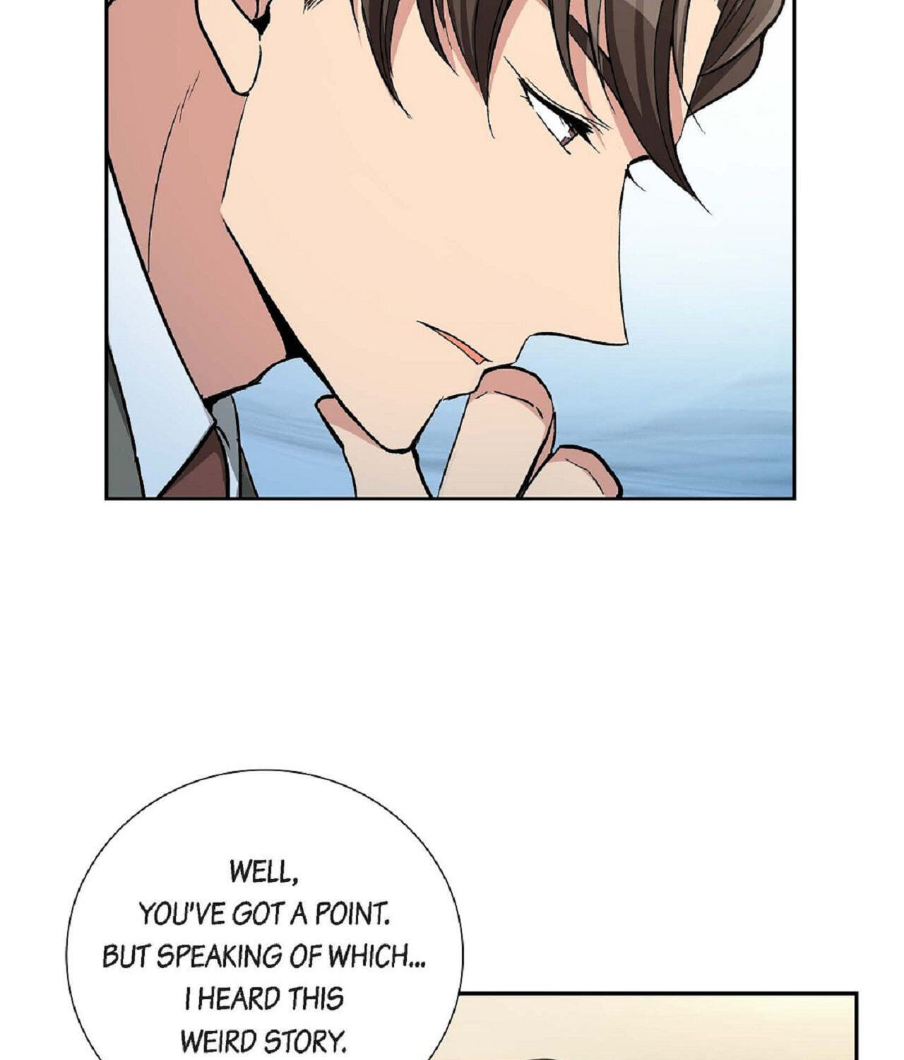 All I Want Is You Chapter 48 page 3 - 