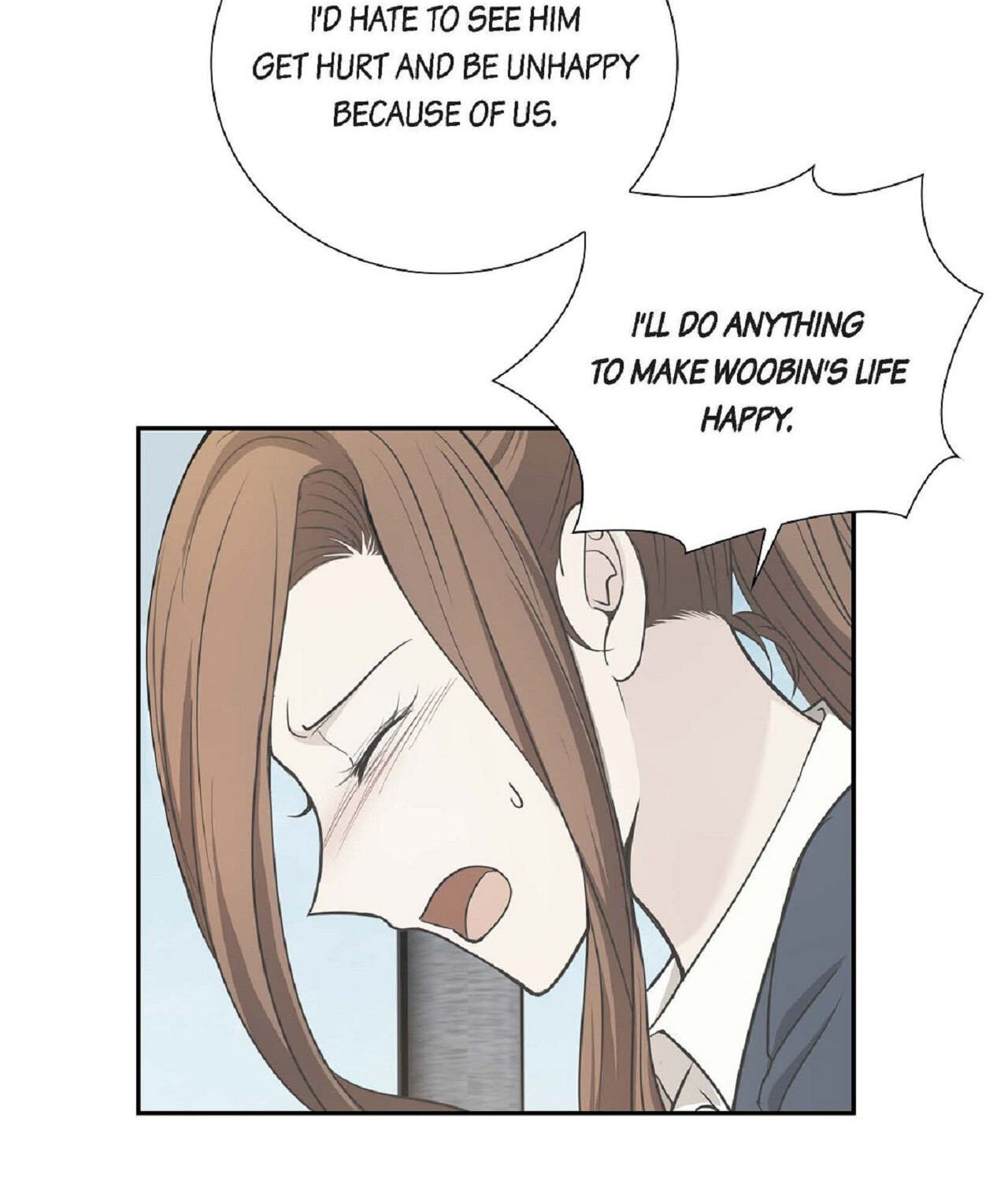 All I Want Is You Chapter 48 page 30 - 