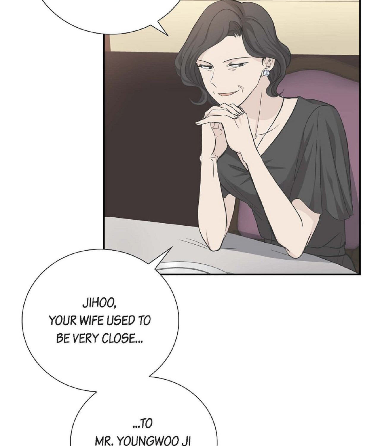 All I Want Is You Chapter 48 page 4 - 