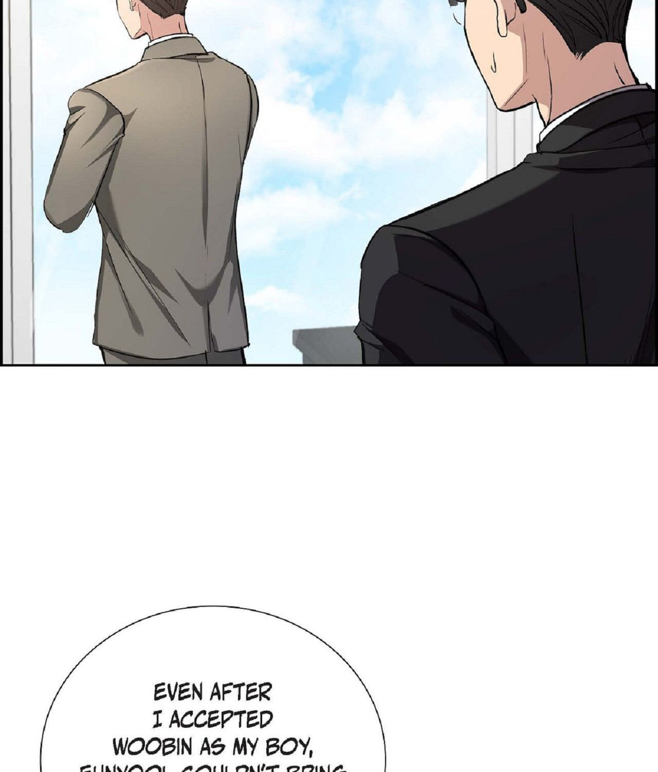 All I Want Is You Chapter 48 page 36 - 