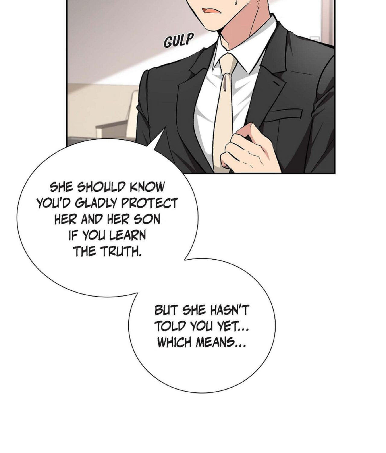 All I Want Is You Chapter 48 page 39 - 