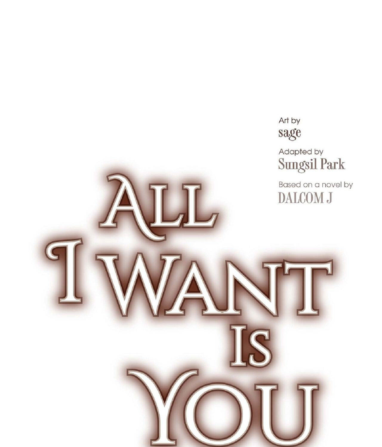 All I Want Is You Chapter 48 page 43 - 
