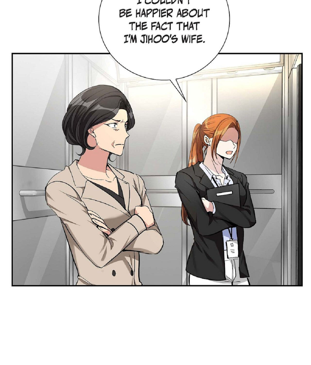 All I Want Is You Chapter 48 page 59 - 
