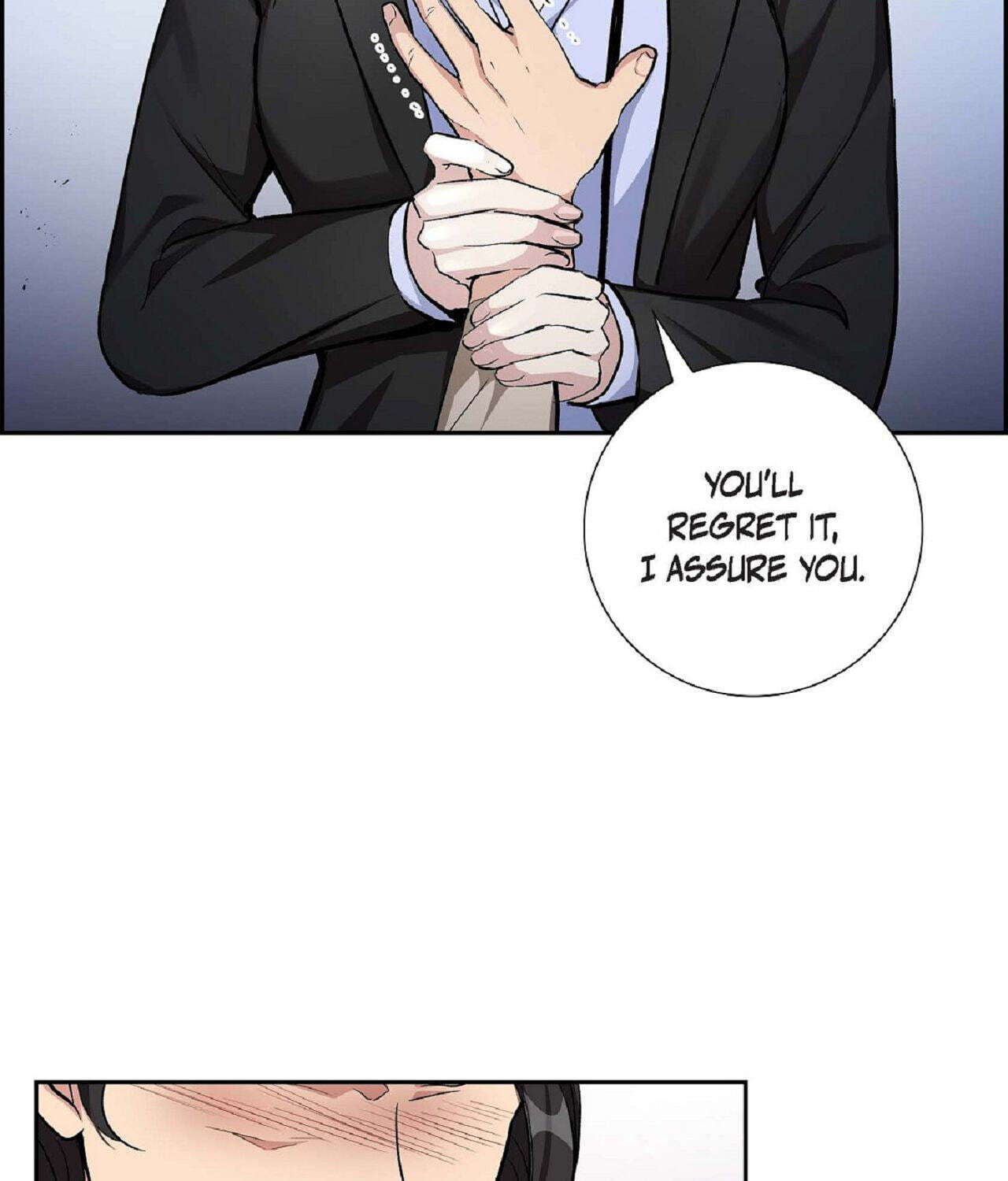 All I Want Is You Chapter 48 page 85 - 