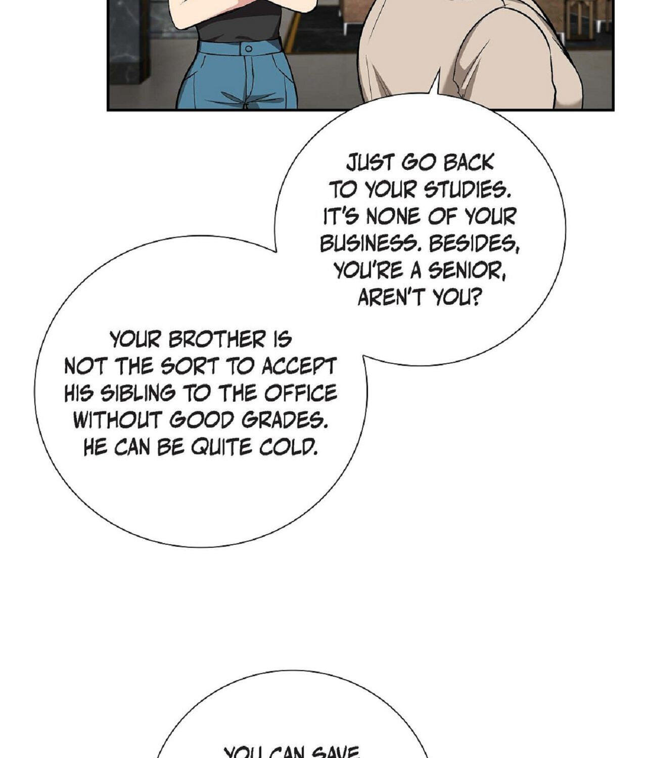 All I Want Is You Chapter 49 page 11 - 