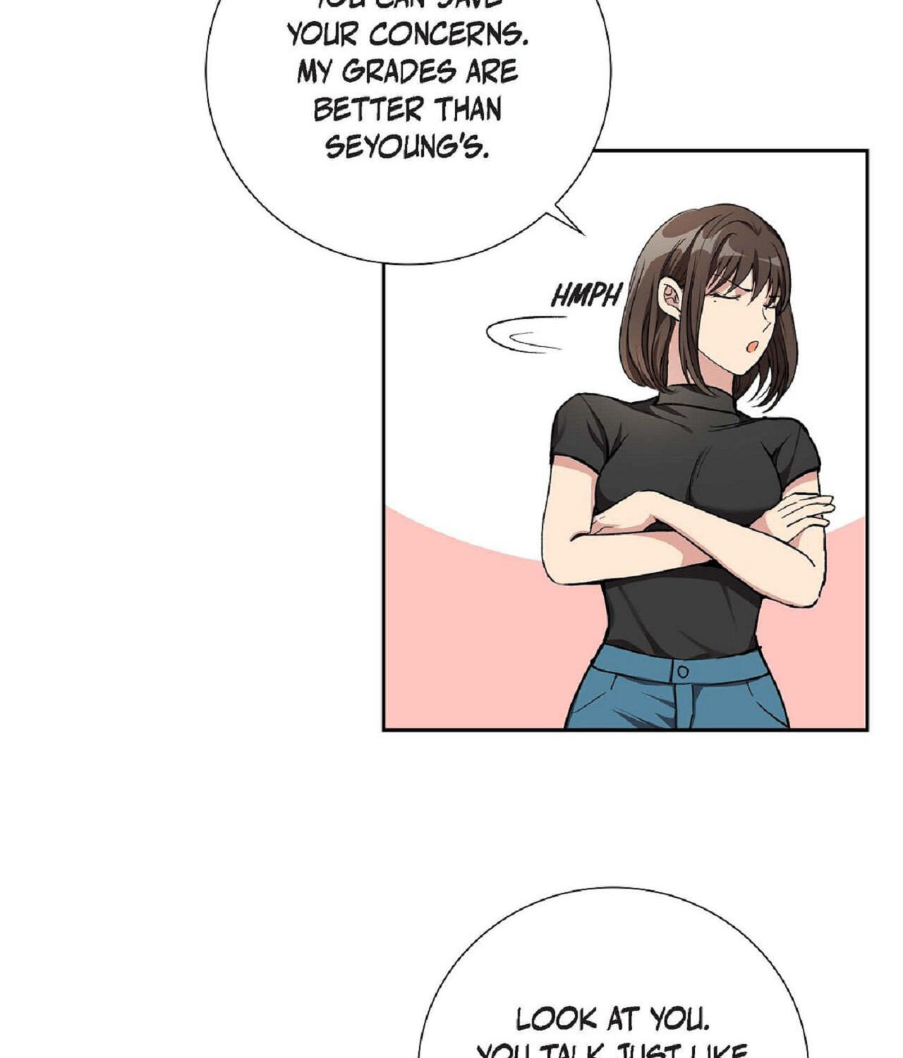 All I Want Is You Chapter 49 page 12 - 