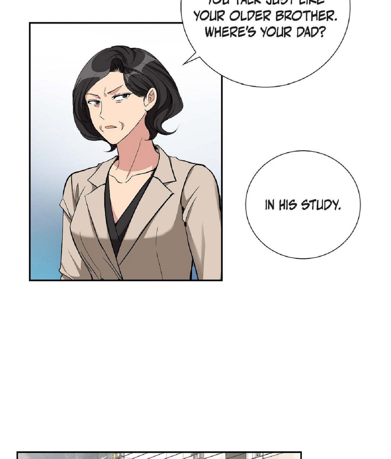 All I Want Is You Chapter 49 page 13 - 