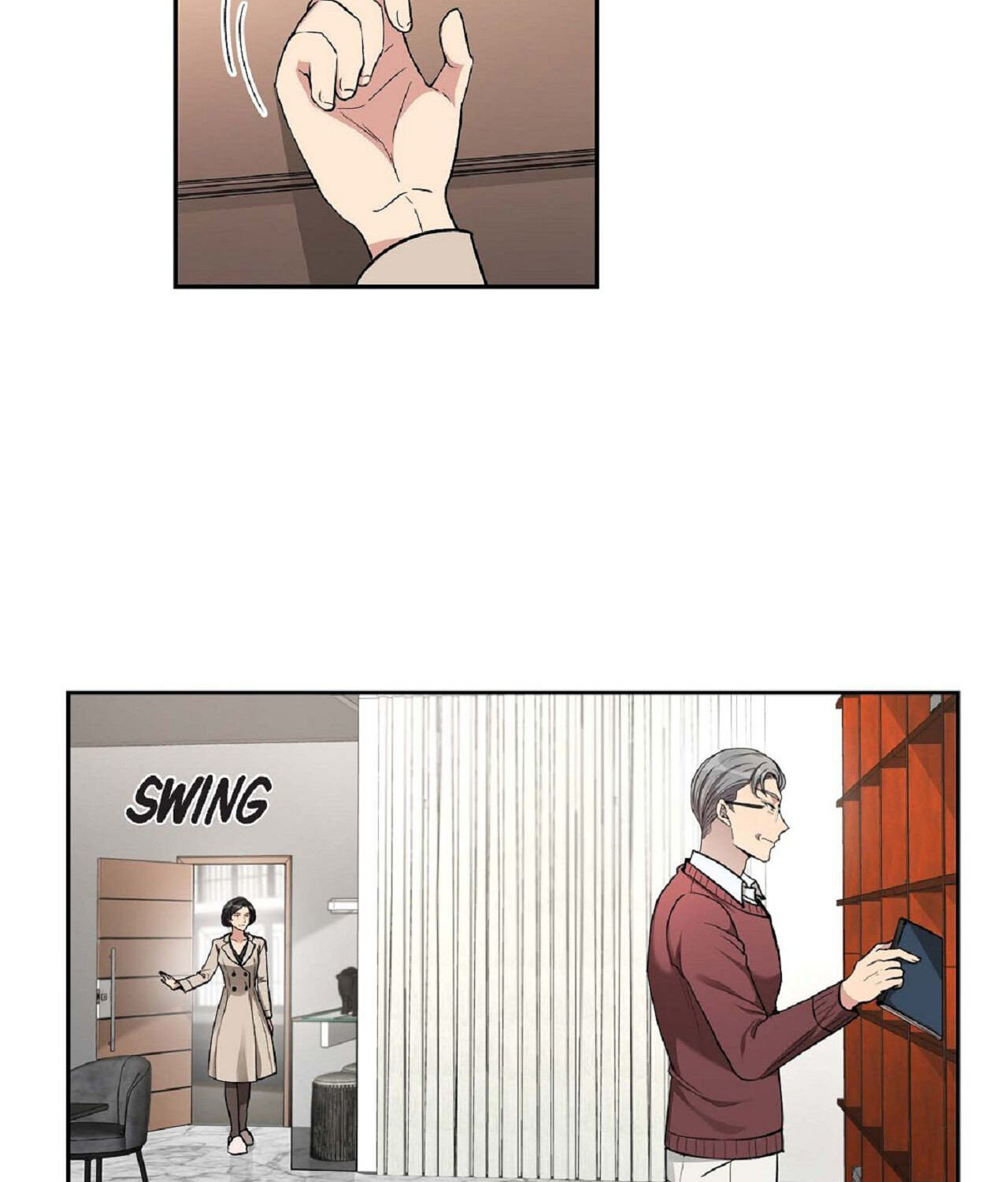 All I Want Is You Chapter 49 page 16 - 