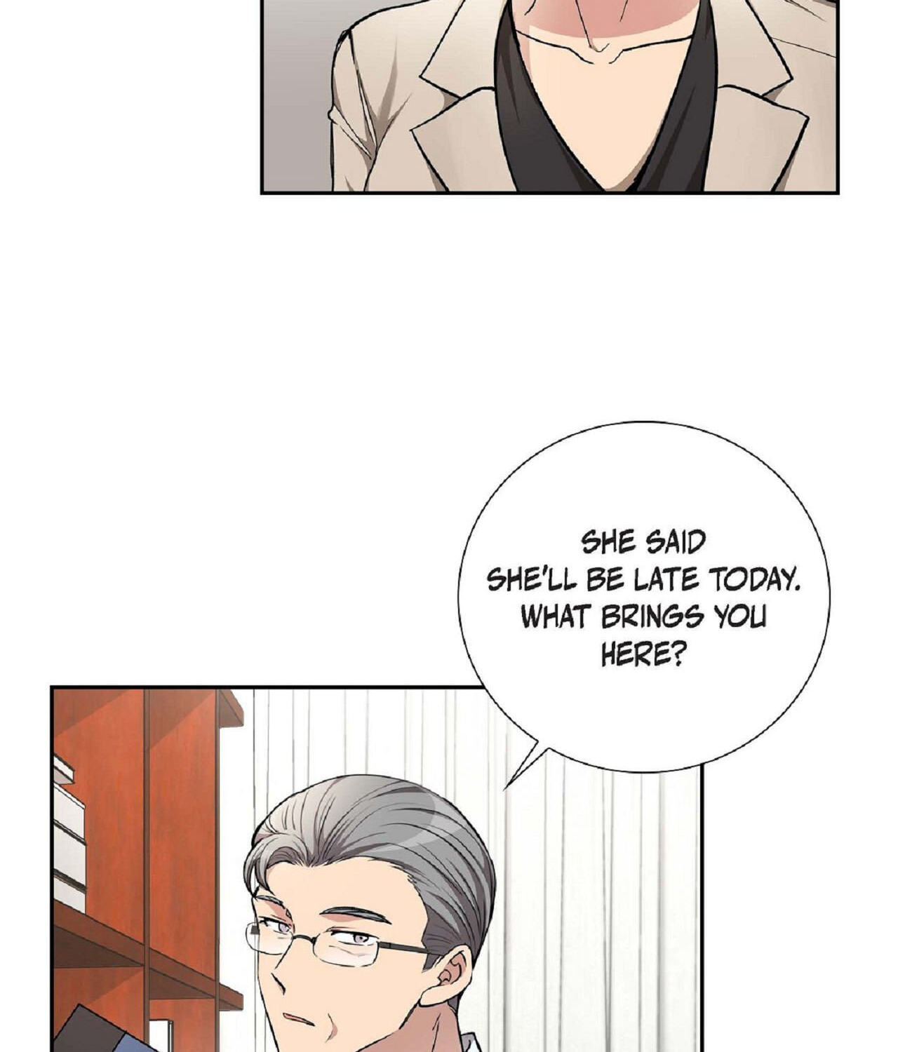 All I Want Is You Chapter 49 page 18 - 