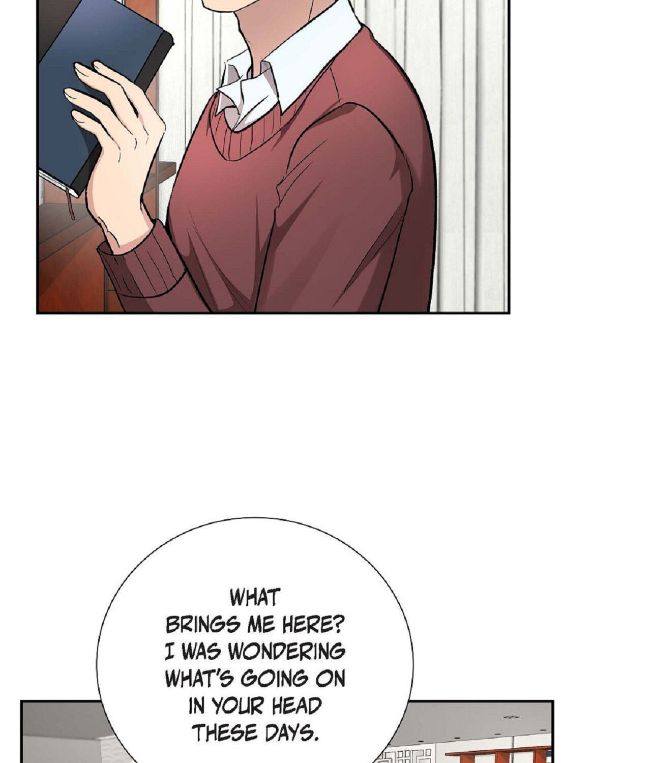 All I Want Is You Chapter 49 page 19 - 