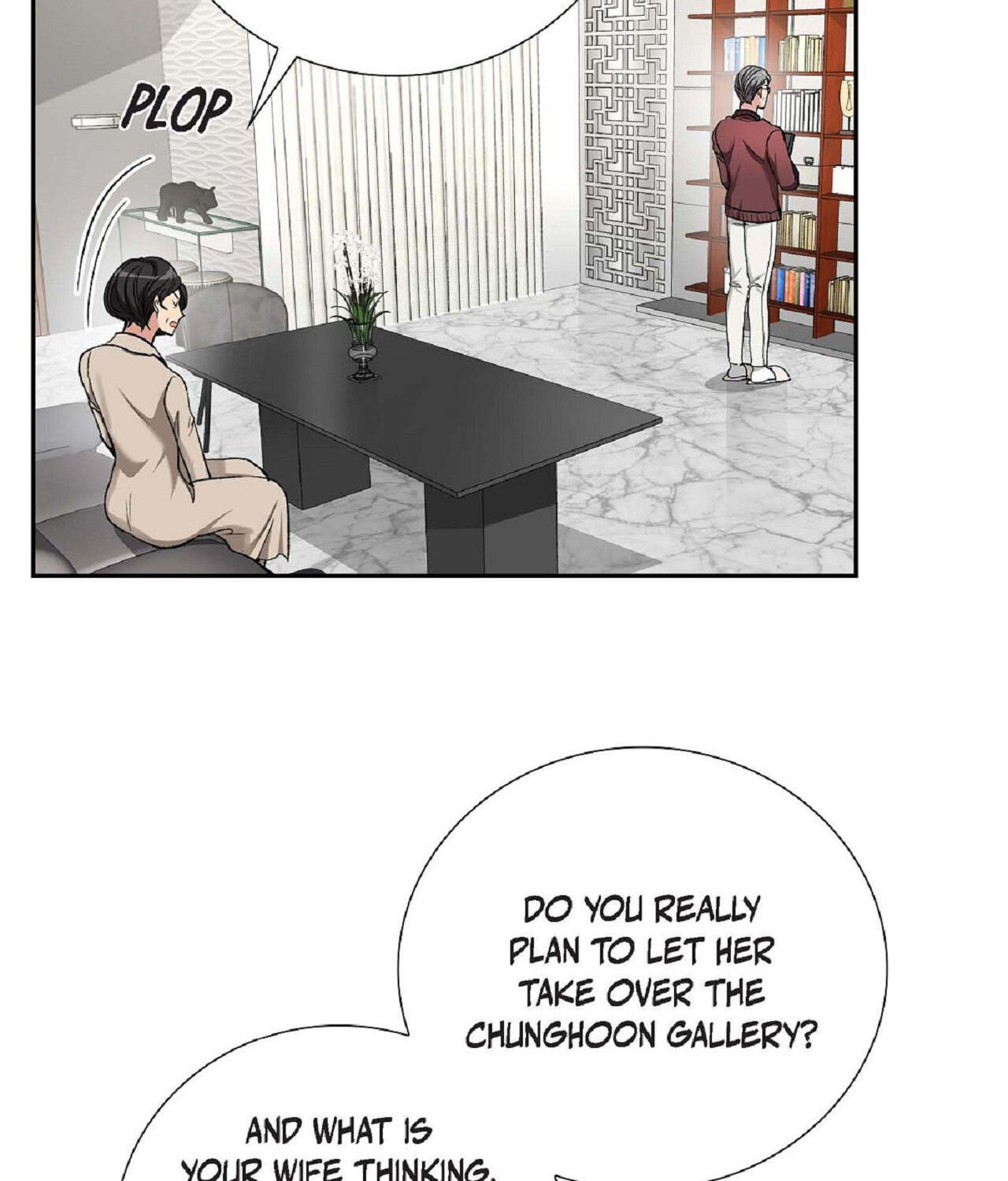 All I Want Is You Chapter 49 page 20 - 