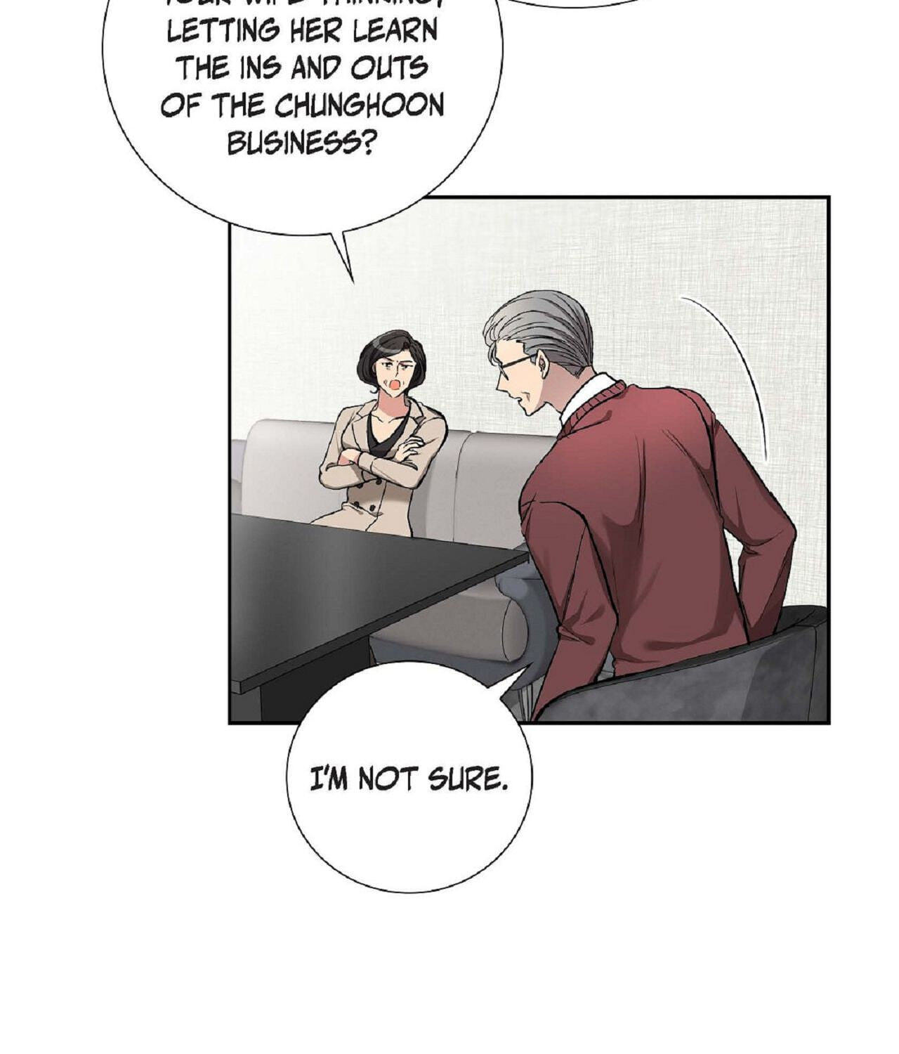 All I Want Is You Chapter 49 page 21 - 