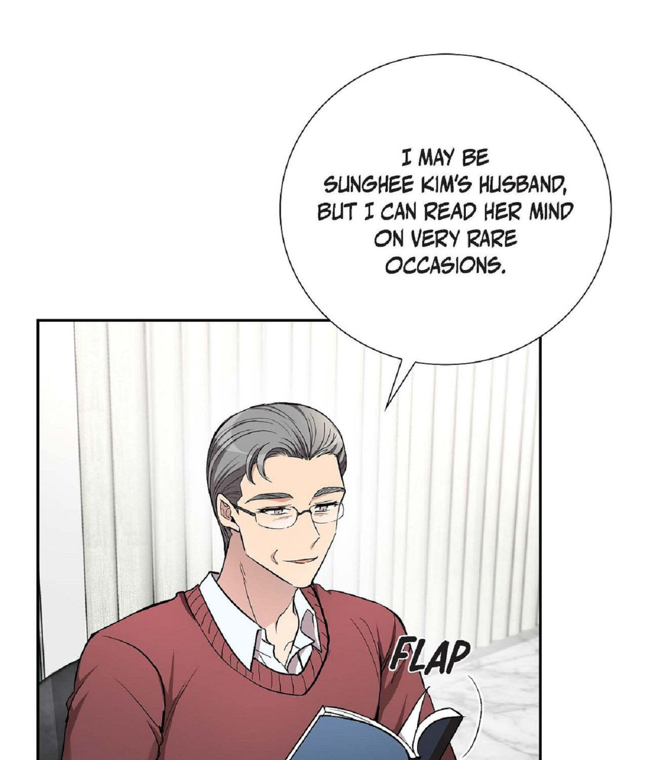 All I Want Is You Chapter 49 page 22 - 