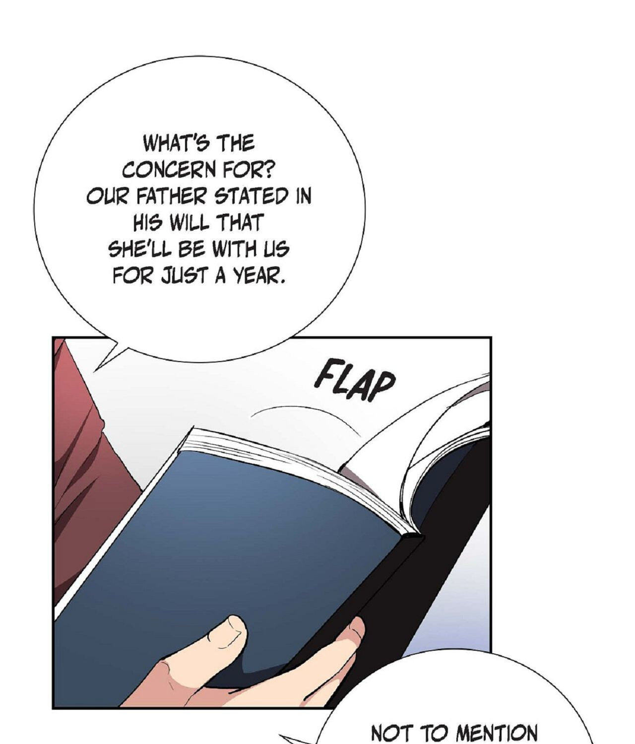 All I Want Is You Chapter 49 page 25 - 