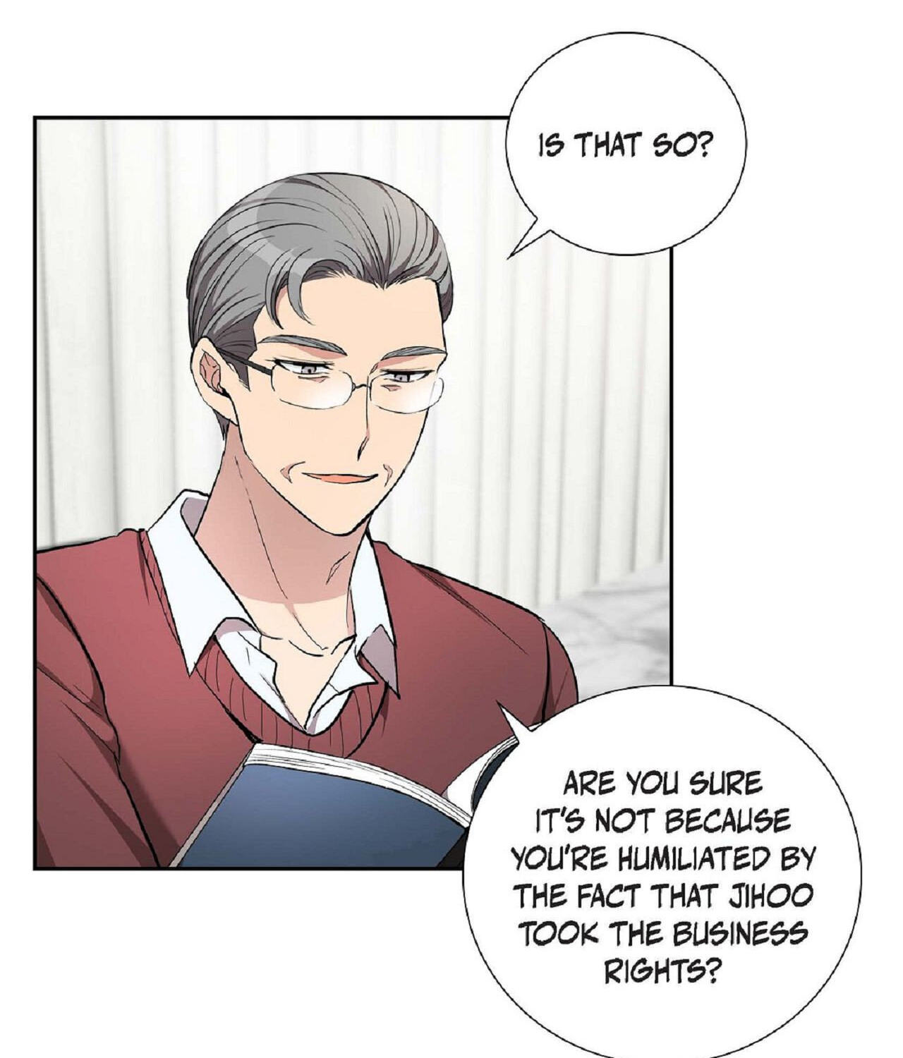 All I Want Is You Chapter 49 page 28 - 
