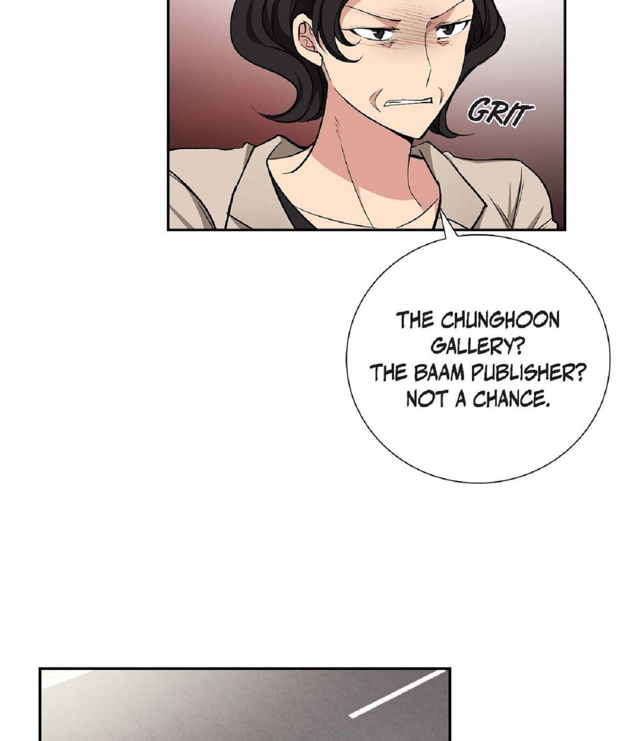 All I Want Is You Chapter 49 page 4 - 