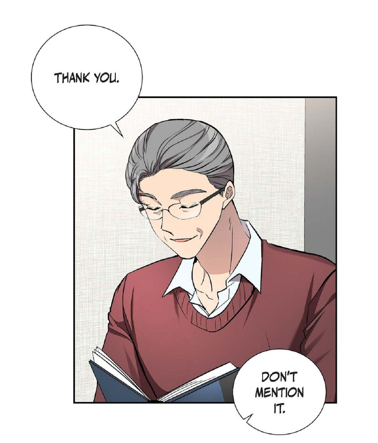All I Want Is You Chapter 49 page 33 - 
