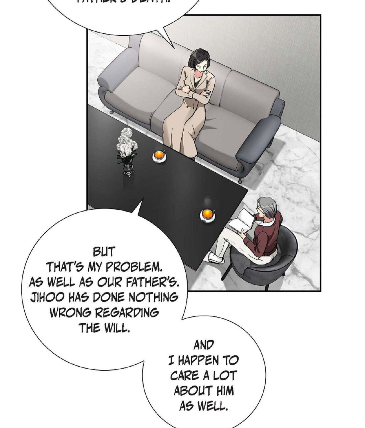 All I Want Is You Chapter 49 page 41 - 