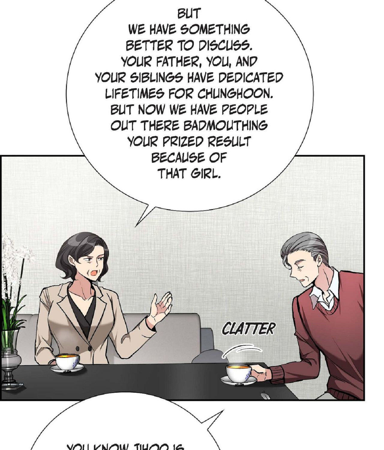 All I Want Is You Chapter 49 page 47 - 