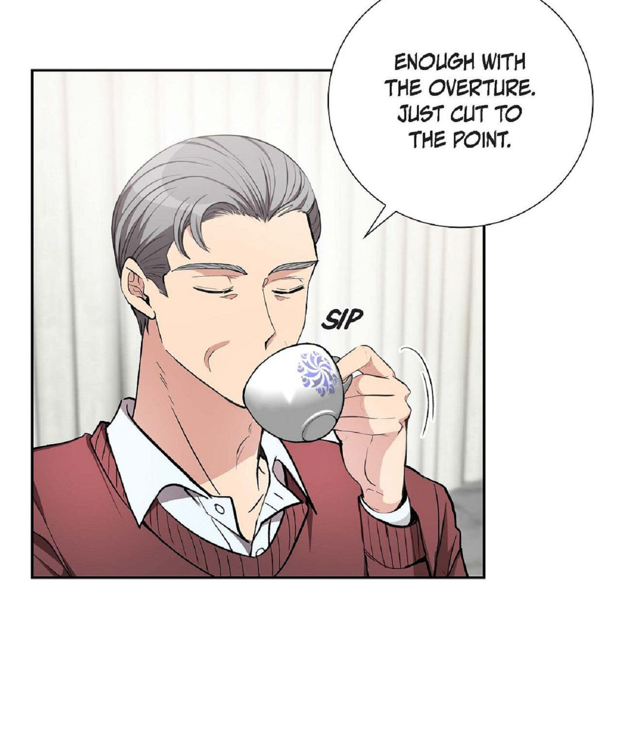 All I Want Is You Chapter 49 page 50 - 