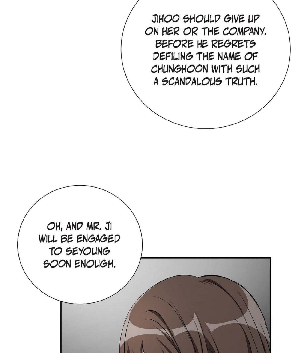All I Want Is You Chapter 49 page 58 - 