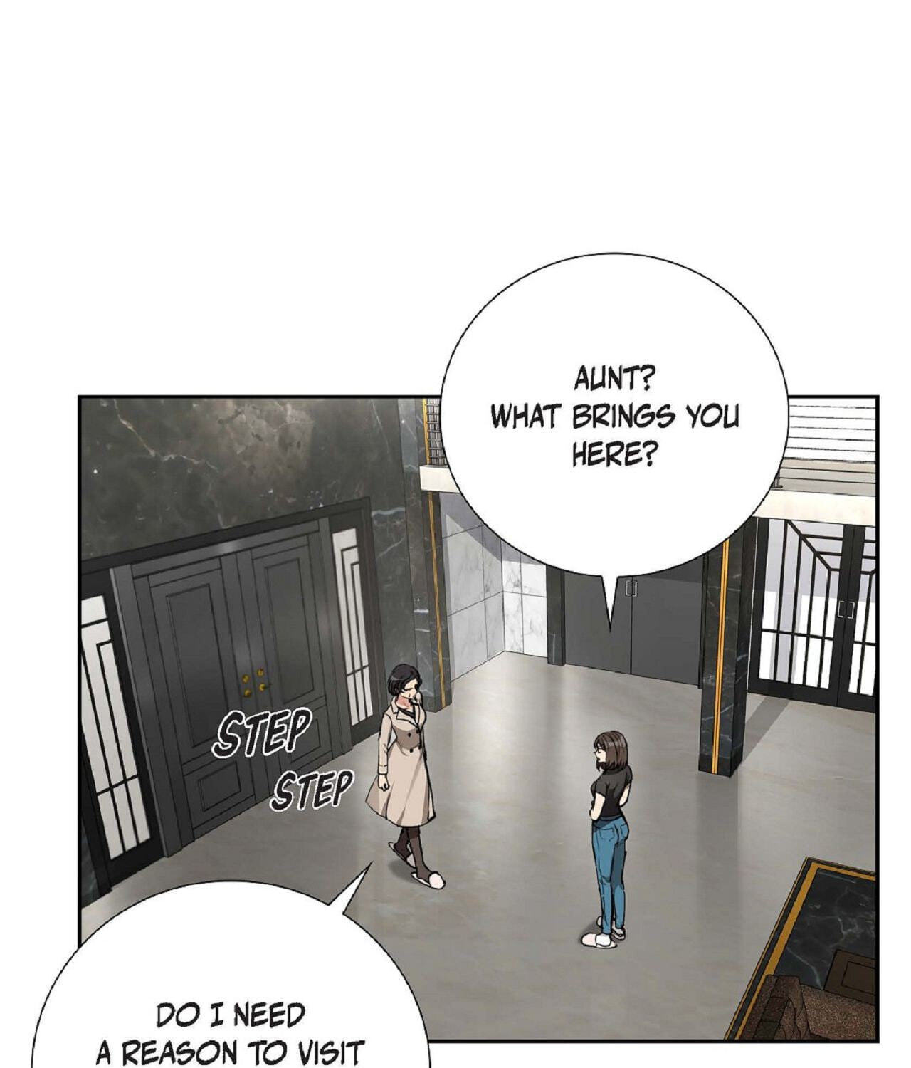 All I Want Is You Chapter 49 page 9 - 