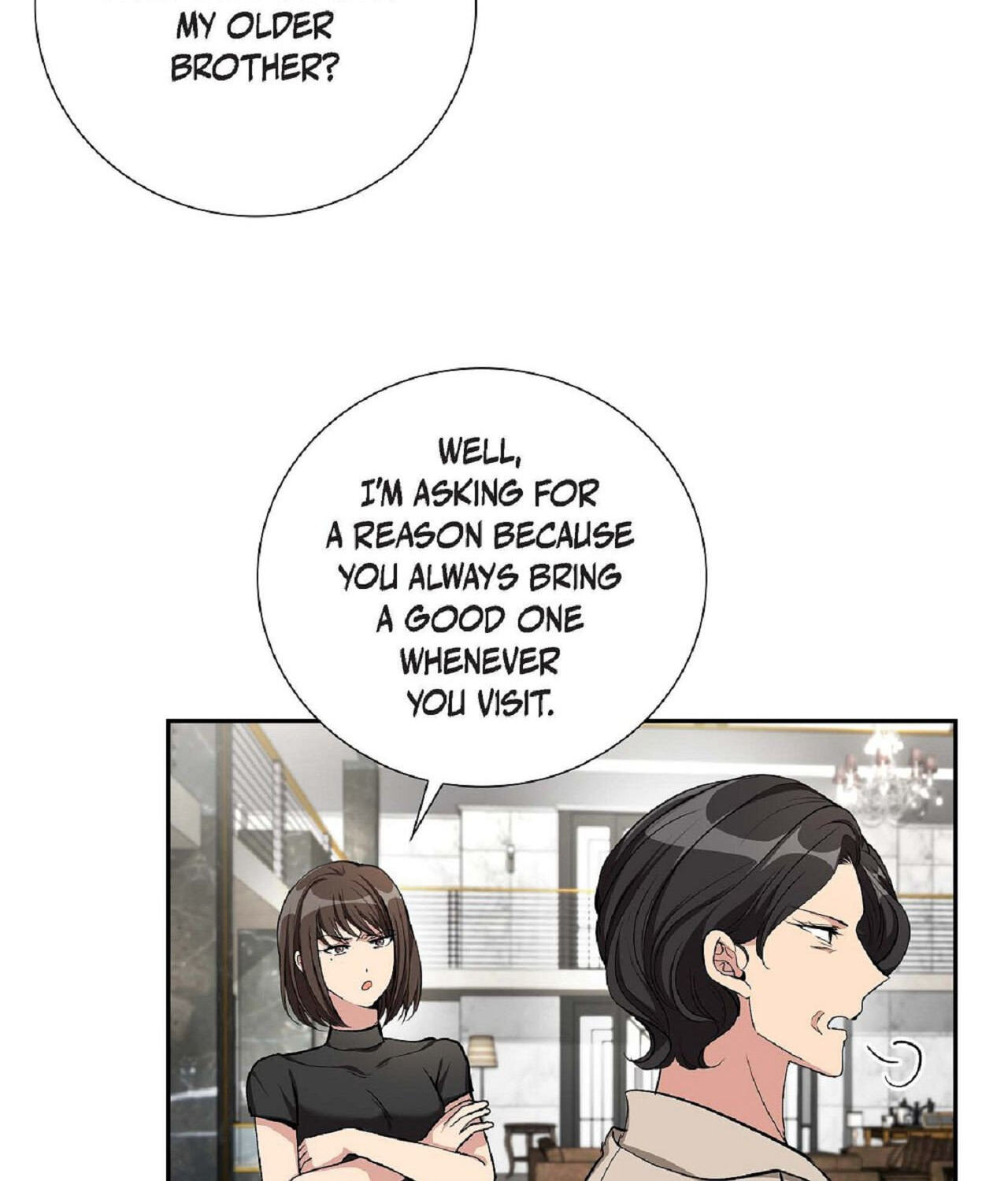 All I Want Is You Chapter 49 page 10 - 