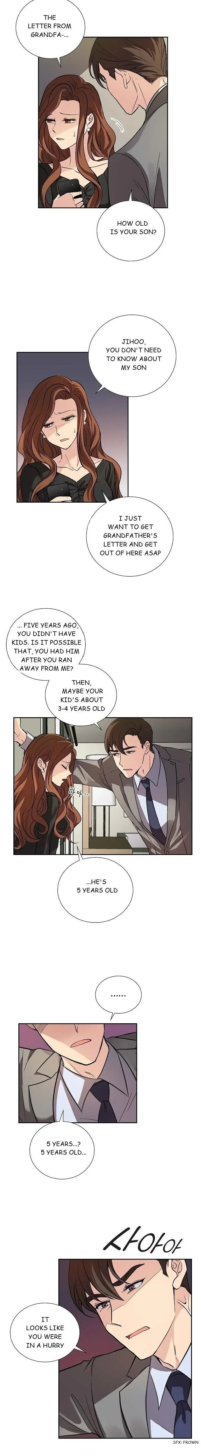 All I Want Is You Chapter 5.1 page 2 - 