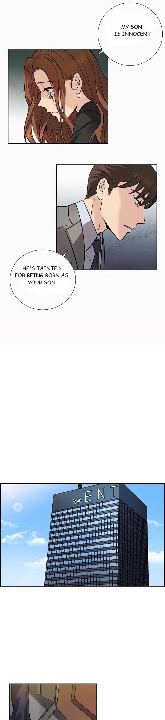 All I Want Is You Chapter 5.1 page 11 - 