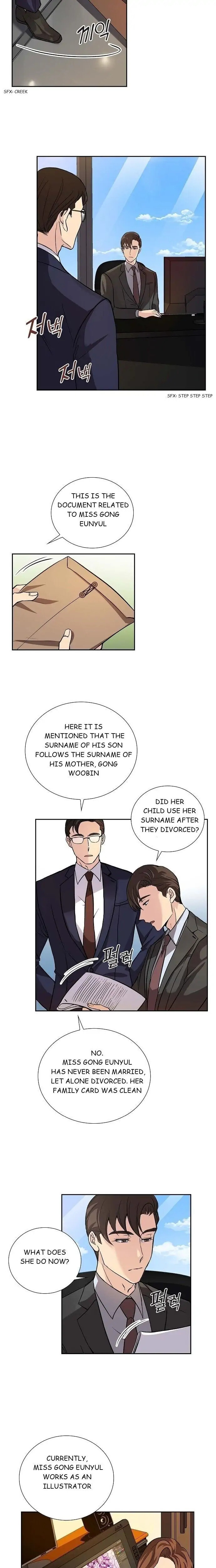 All I Want Is You Chapter 5.1 page 12 - 