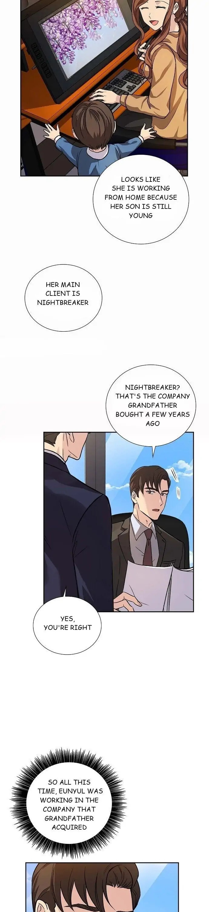 All I Want Is You Chapter 5.1 page 13 - 