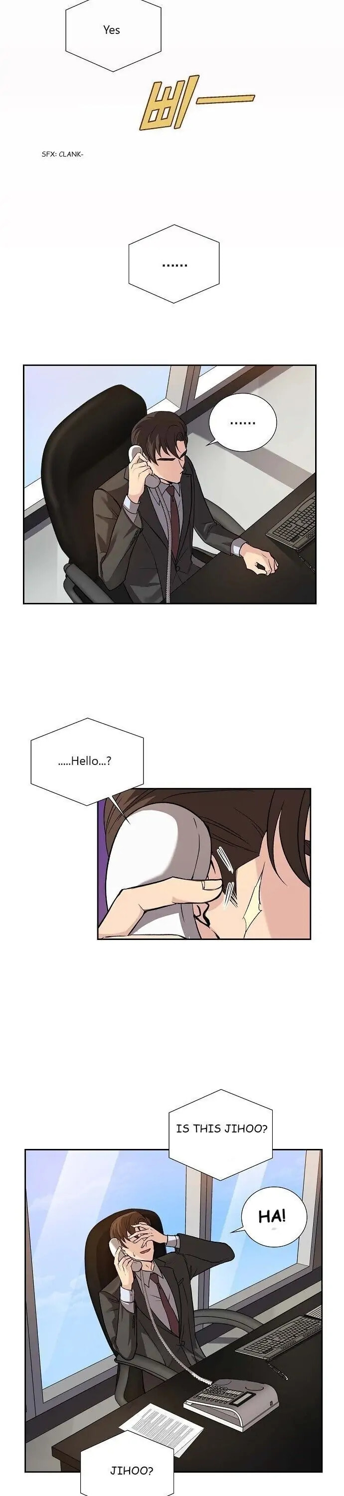 All I Want Is You Chapter 5.1 page 17 - 