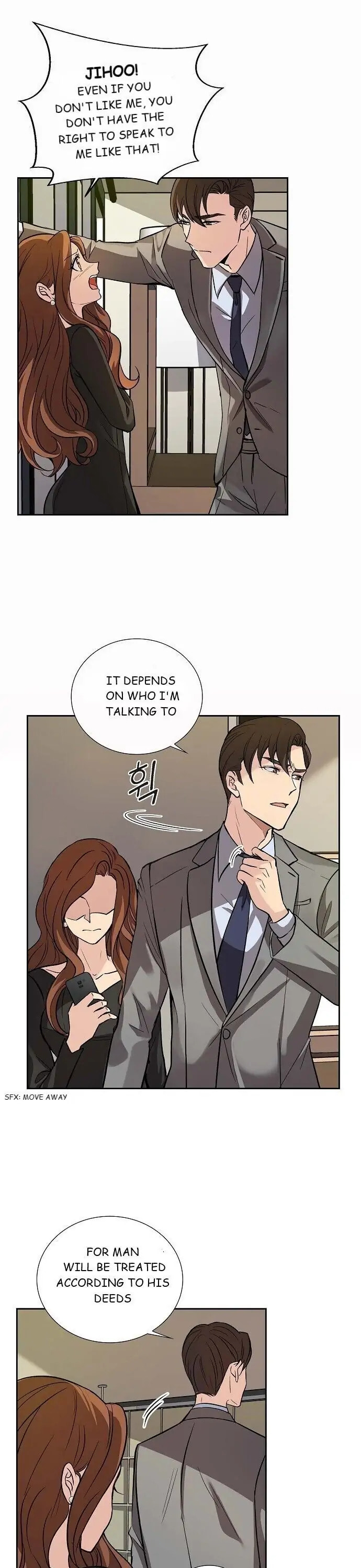 All I Want Is You Chapter 5.1 page 3 - 