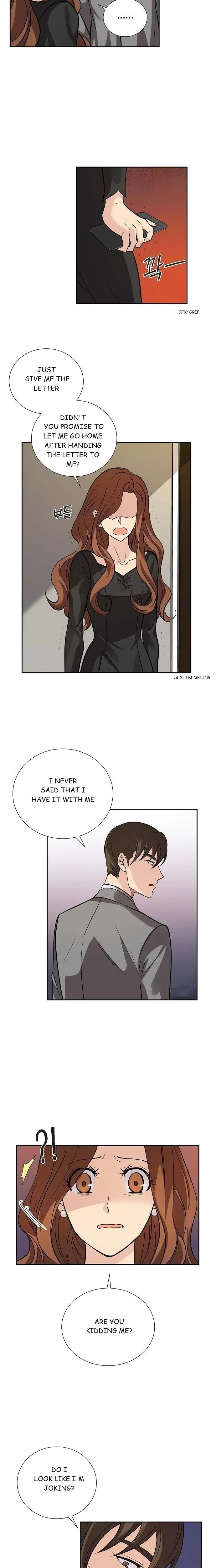 All I Want Is You Chapter 5.1 page 4 - 