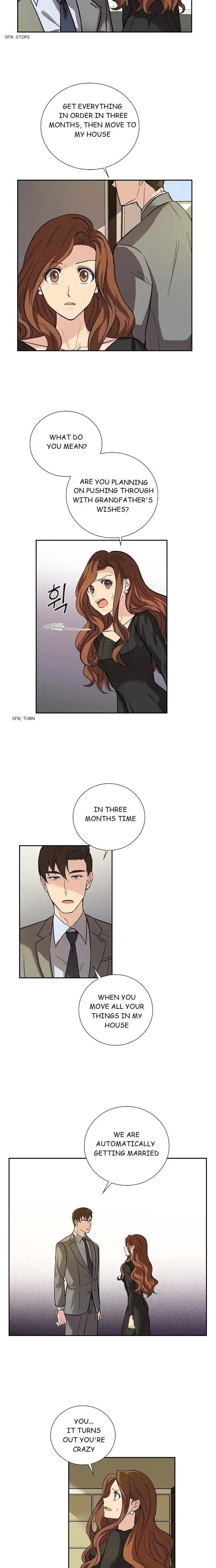 All I Want Is You Chapter 5.1 page 6 - 