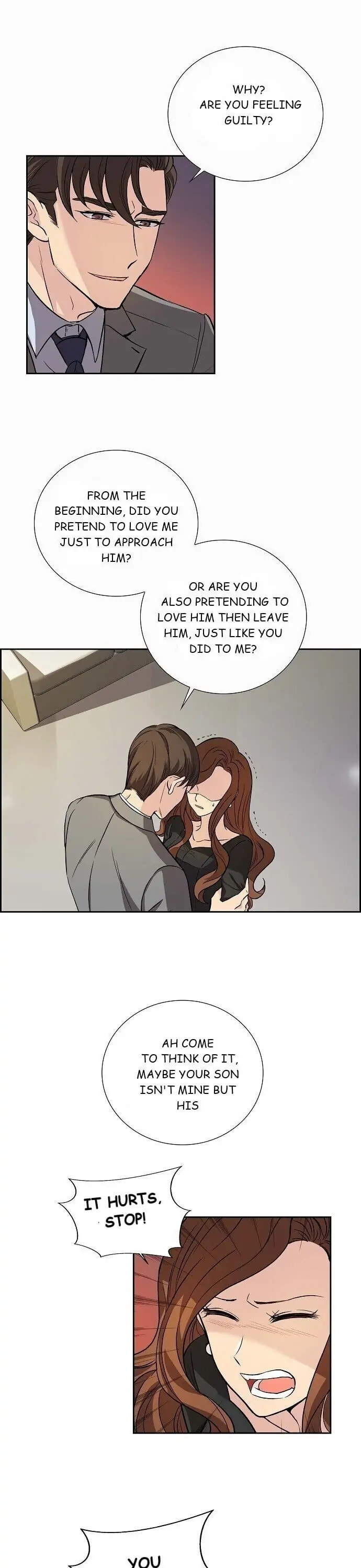 All I Want Is You Chapter 5.1 page 9 - 