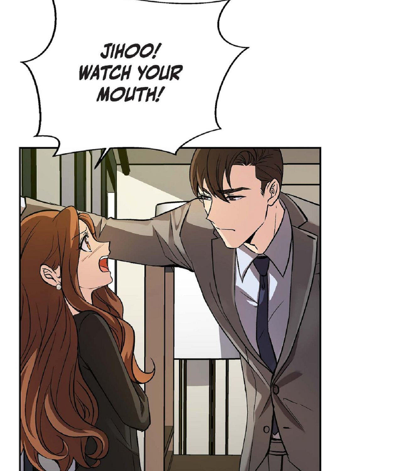 All I Want Is You Chapter 5 page 11 - 