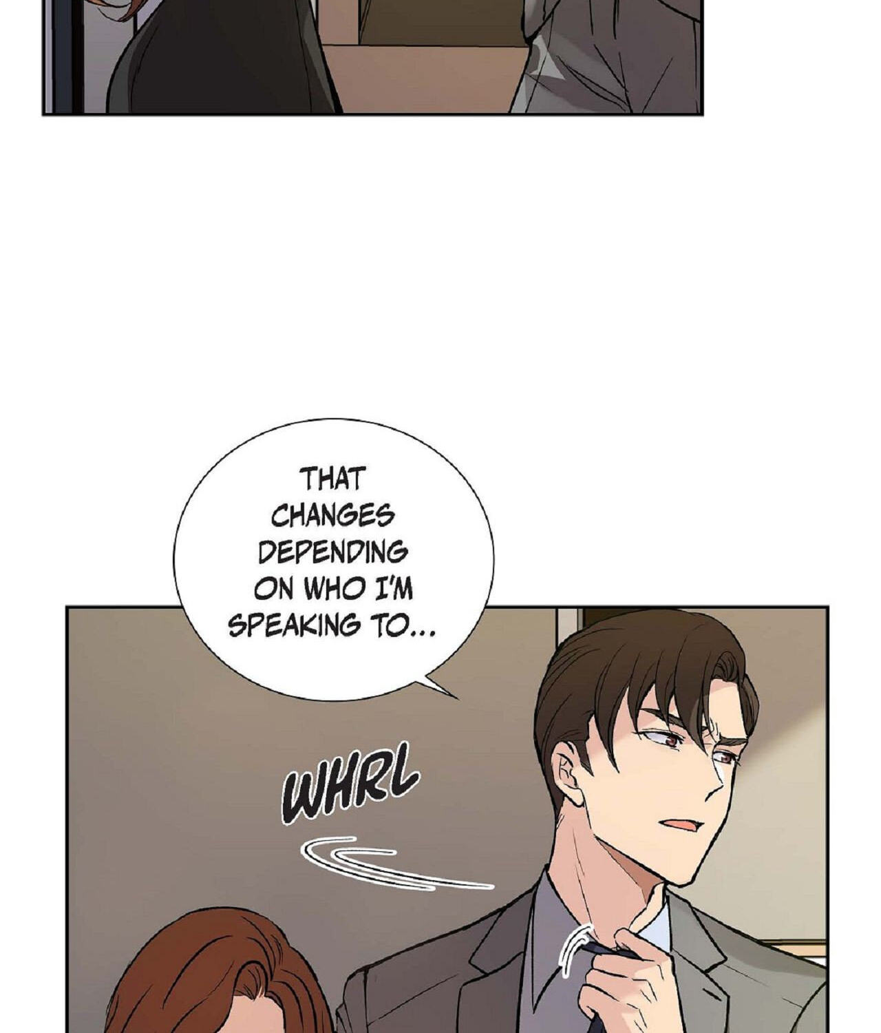 All I Want Is You Chapter 5 page 12 - 