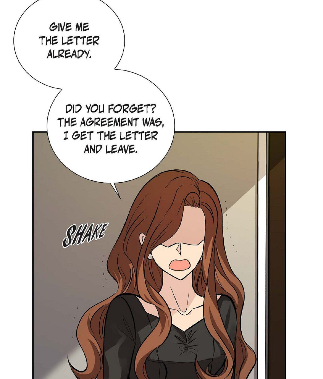 All I Want Is You Chapter 5 page 16 - 