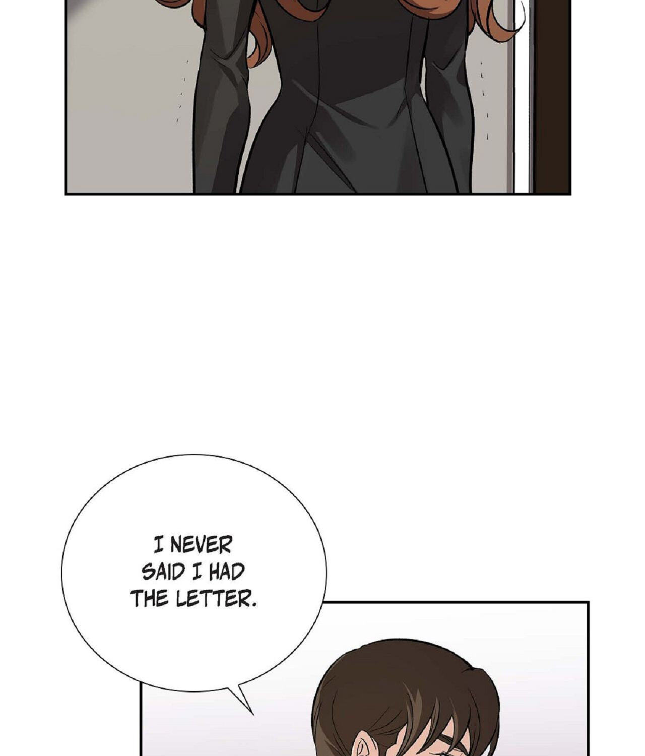 All I Want Is You Chapter 5 page 17 - 
