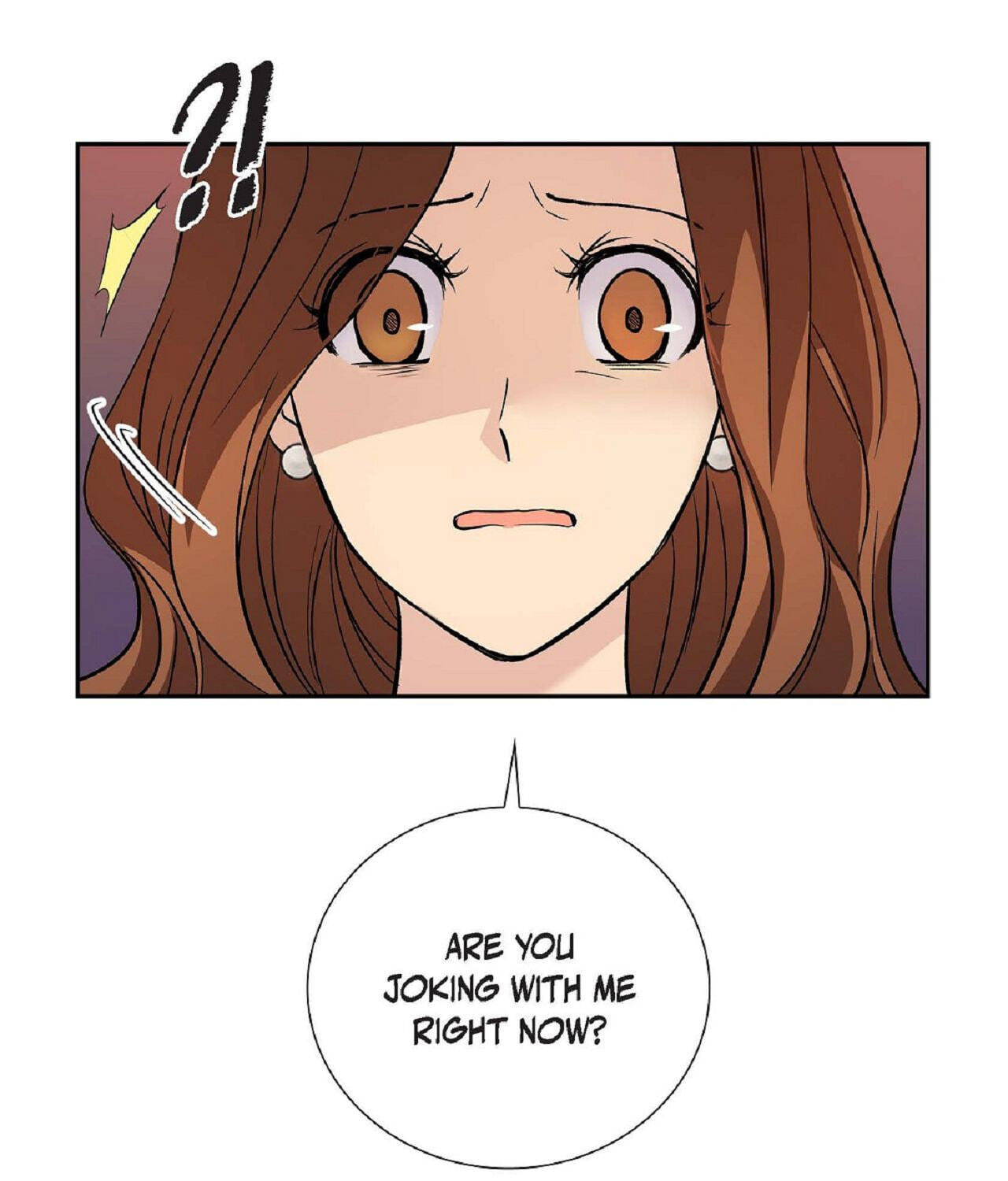All I Want Is You Chapter 5 page 19 - 